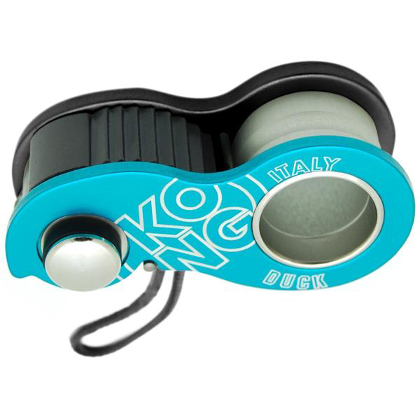 Kong Duck Compact Ascender Rope Clamp