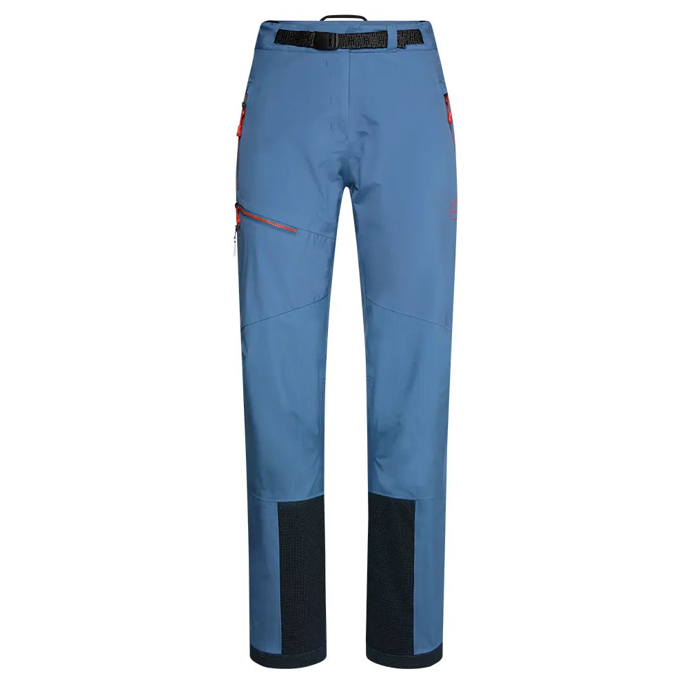 La Sportiva Alpine Guide Gtx Womens Pants Colour Moonlight