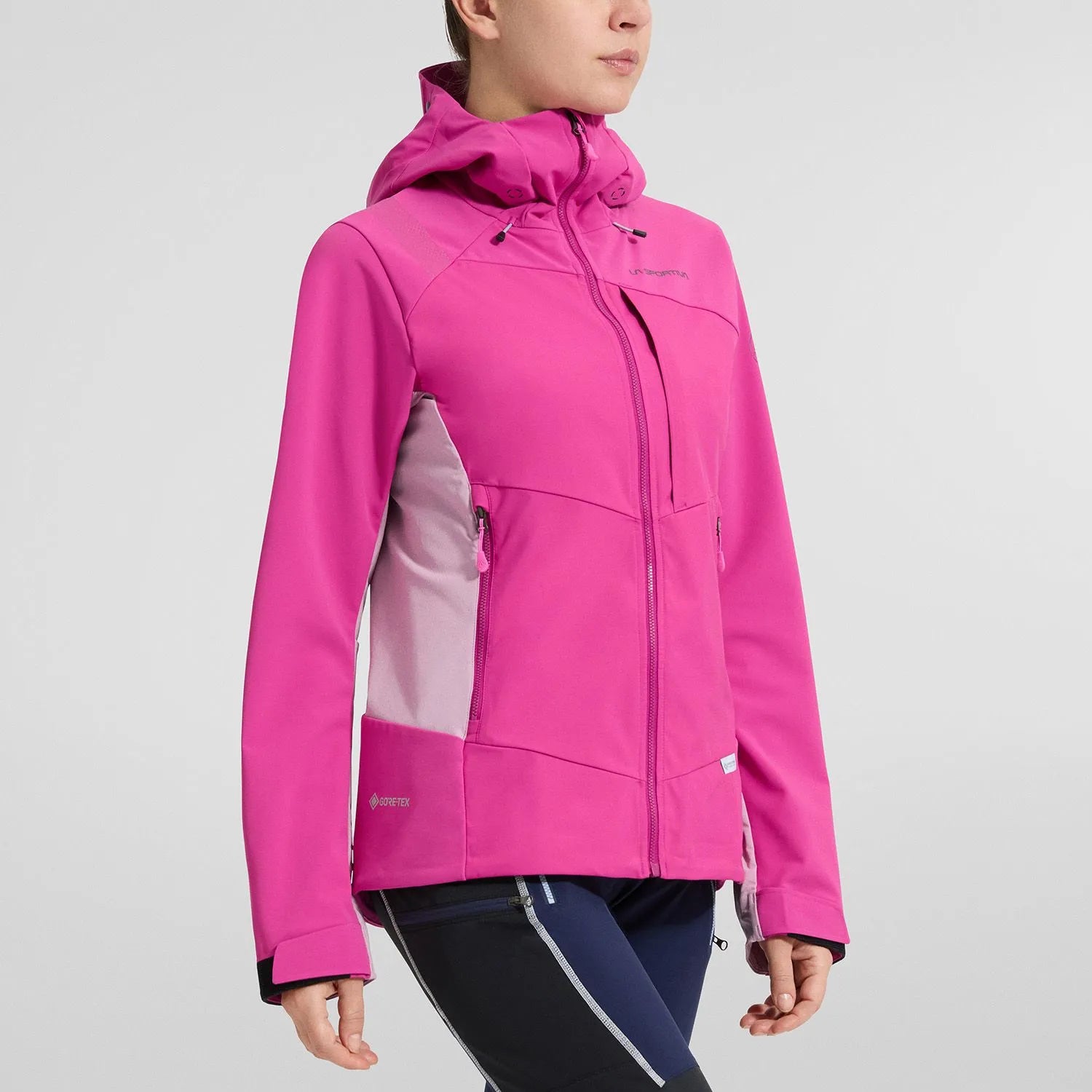 La Sportiva Alpine Guide Windstopper Womens Jacket
