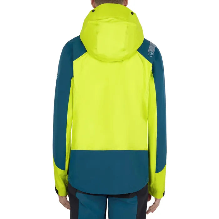 La Sportiva Alpine Guide Gtx Mens Jacket