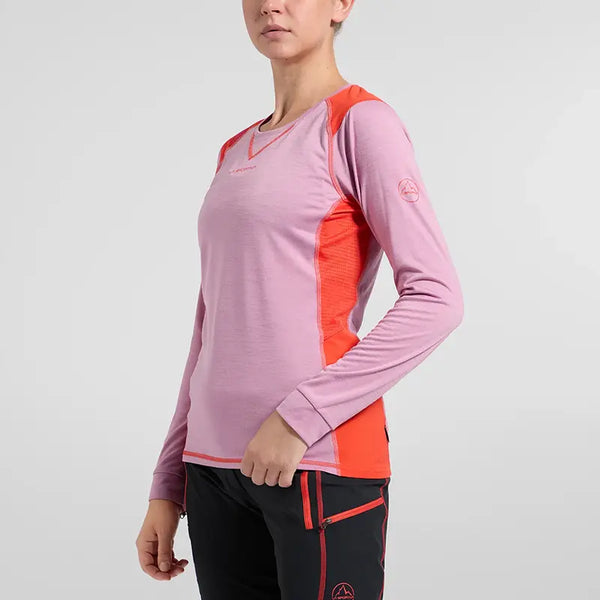 La Sportiva Beyond Womens Long Sleeve Shirt