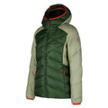 La Sportiva Bivouac Womens Down Jacket Colour Forest Green