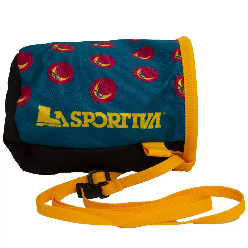 La Sportiva Climbing On The Moon Chalk Bag