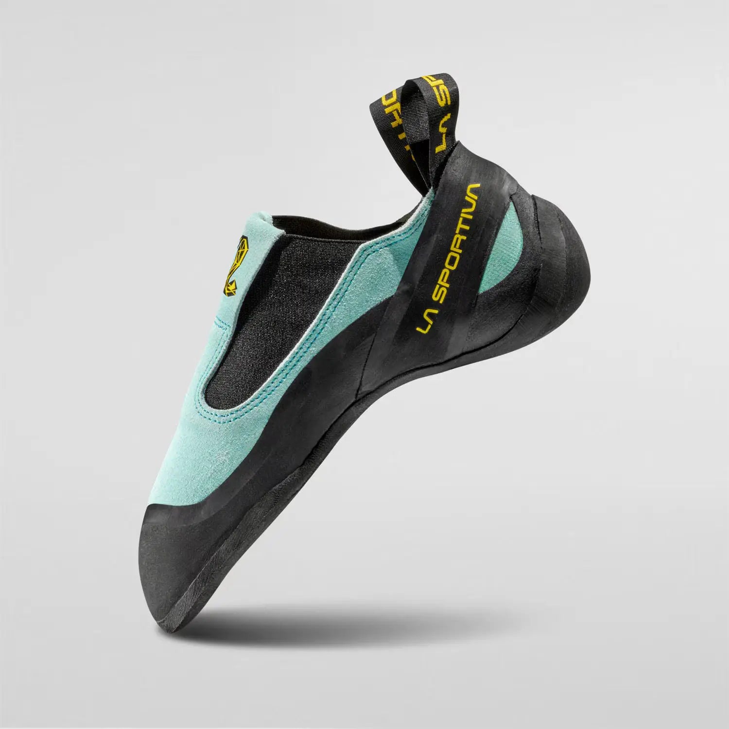 La Sportiva Cobra Mens Climbing Shoe - Turquoise