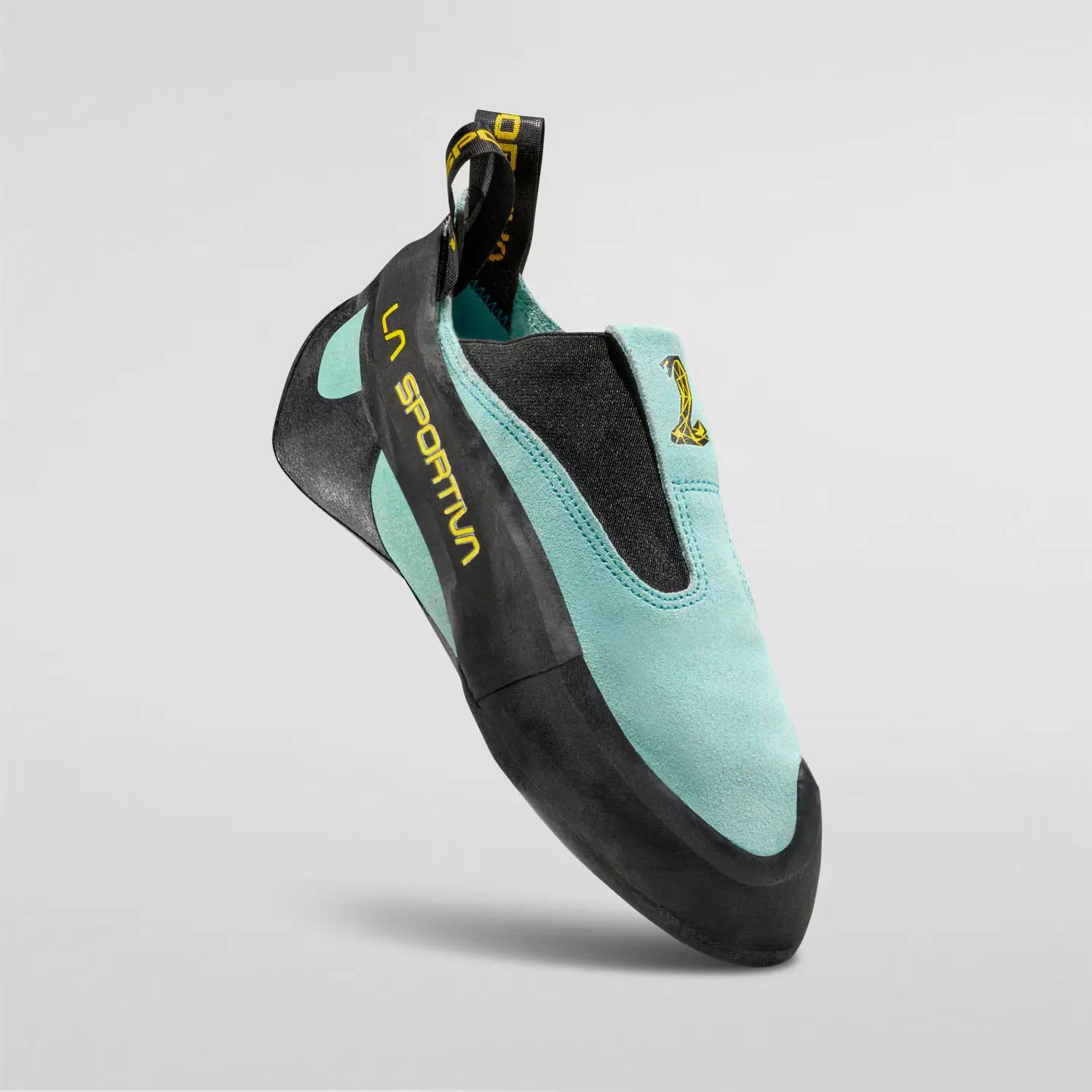 La Sportiva Cobra Mens Climbing Shoe Turquoise