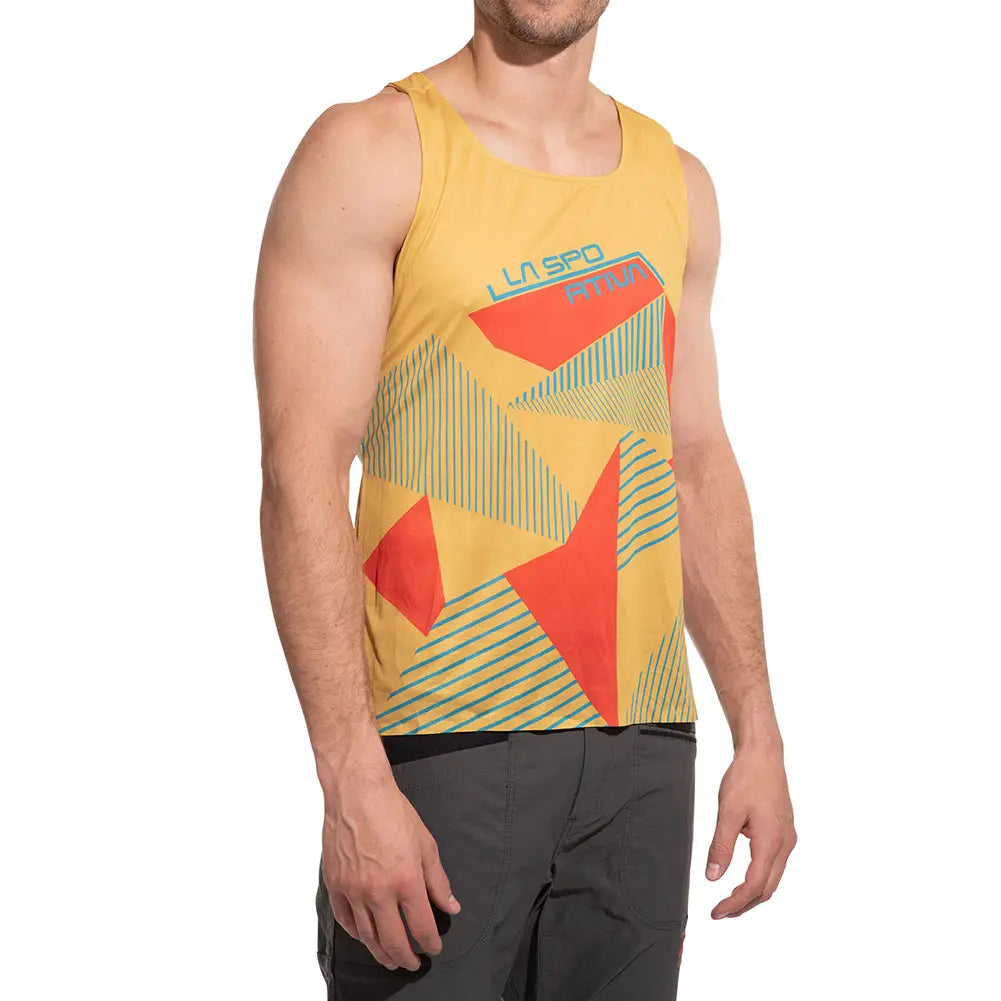 La Sportiva Comp Mens Tank