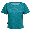 La Sportiva Dimension Womens T Shirt Colour Teal