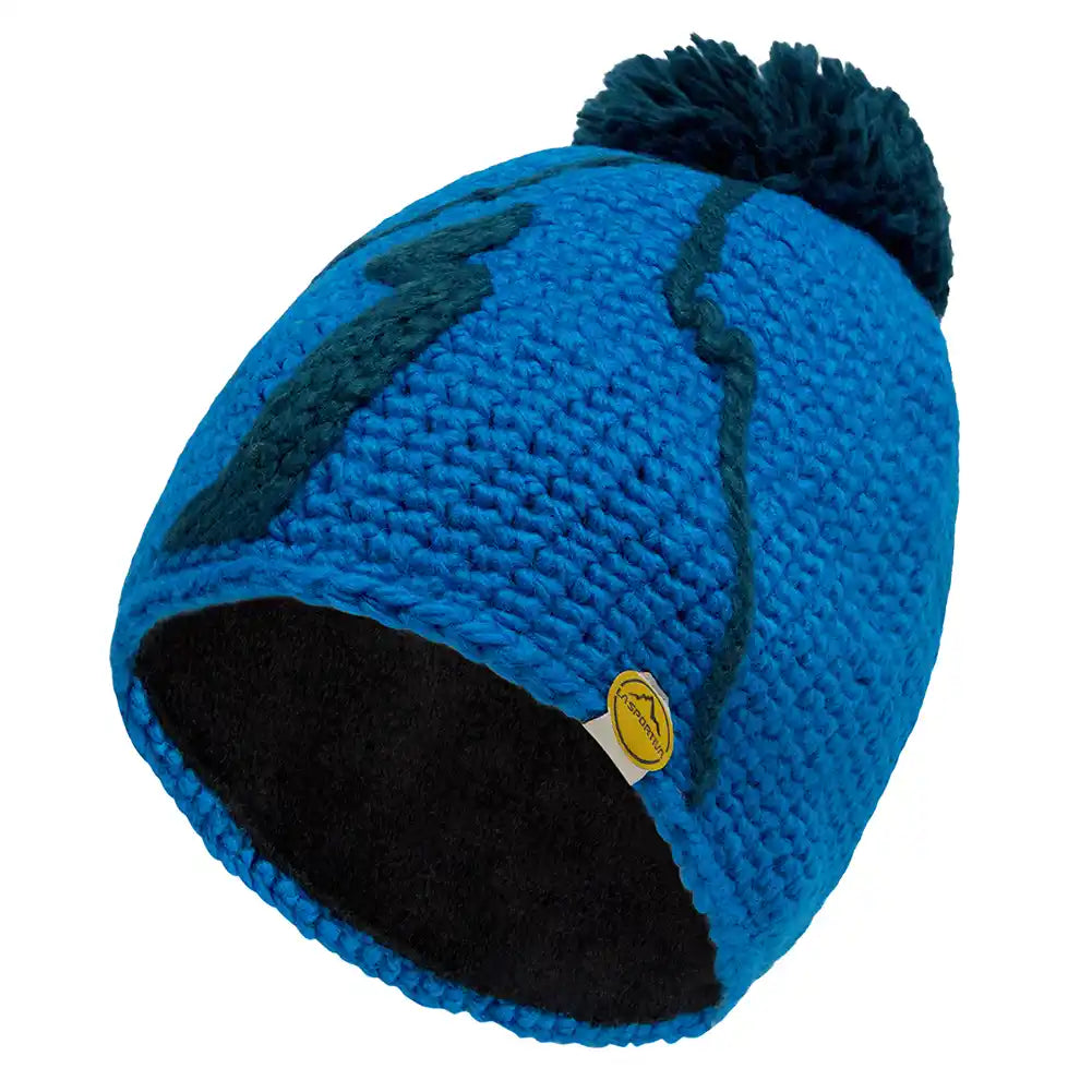 La Sportiva Dorado Knit Beanie Colour Electric Blue