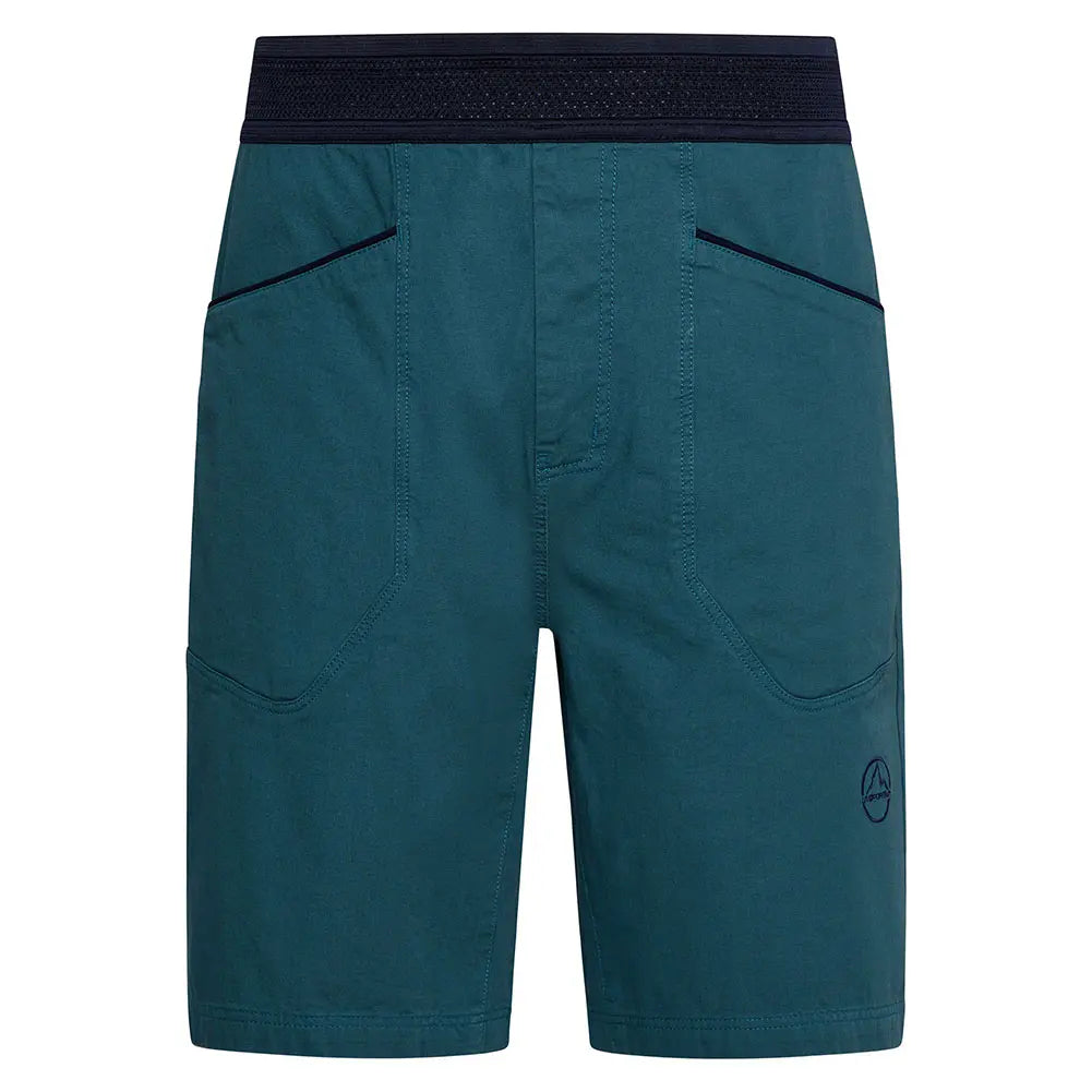 La Sportiva Flatanger Mens Shorts 1 Colour Deep Sea