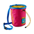 La Sportiva Granite Climbing On The Moon Chalk Bag