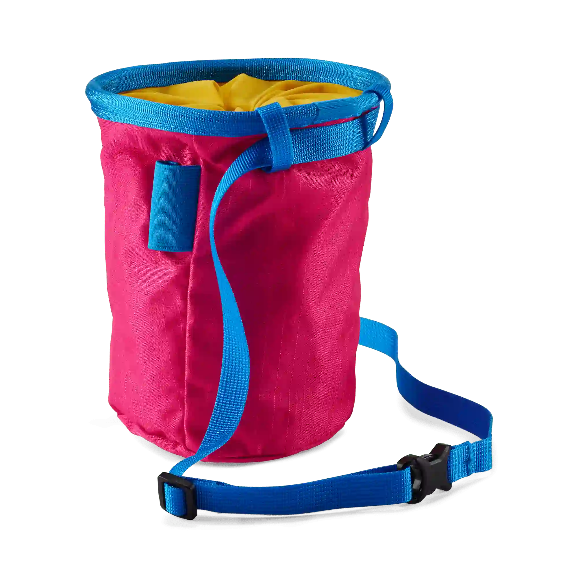La Sportiva Granite Climbing On The Moon Chalk Bag