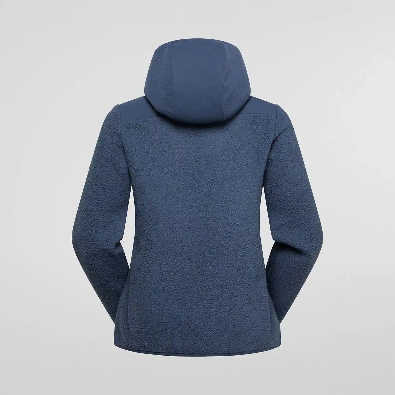 La Sportiva Guidance Sherpa Womens Hooded Climbing Top