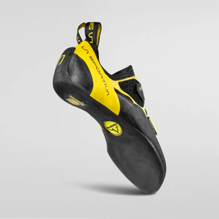 La Sportiva Katana Mens Climbing Shoe - Yellow/Black