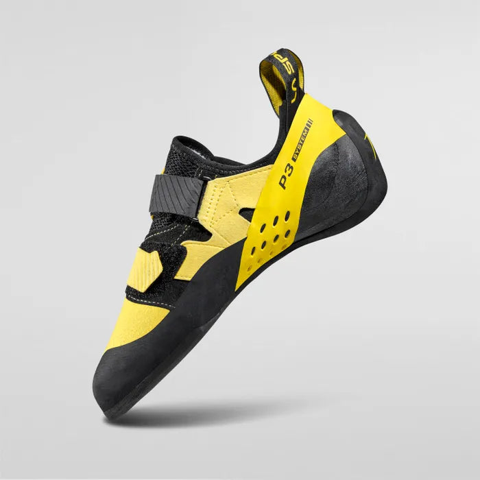 La Sportiva Katana Mens Climbing Shoe - Yellow/Black