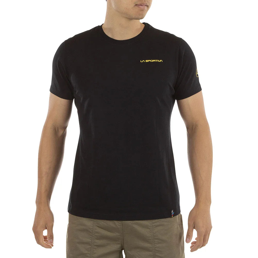 La Sportiva Back Logo Mens T-Shirt