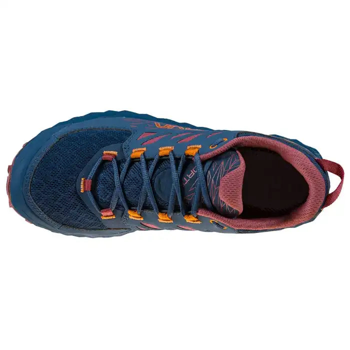 La Sportiva Lycan II Womens Trail Running Shoe - Denim/Rouge - Clearance