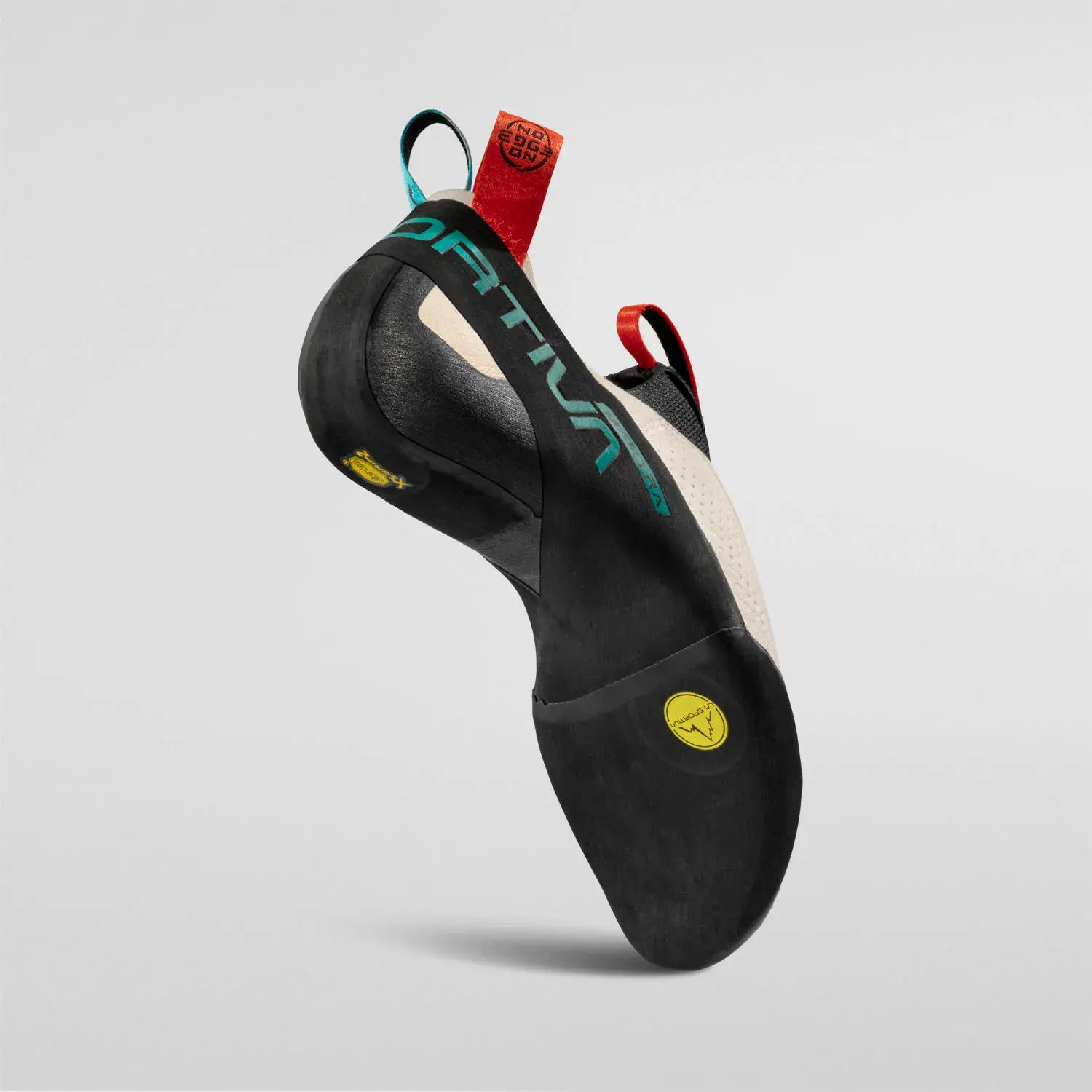 La Sportiva Mantra Climbing Shoe - Chalk