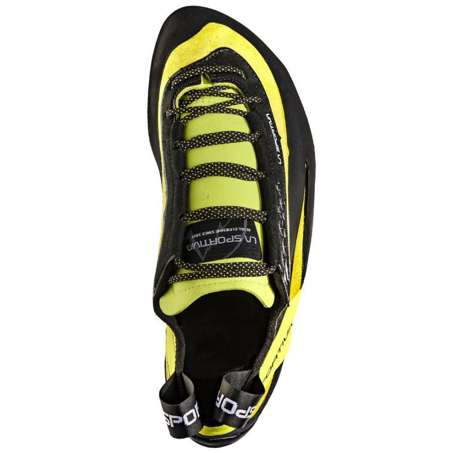 La Sportiva Miura Mens Climbing Shoe - Lime