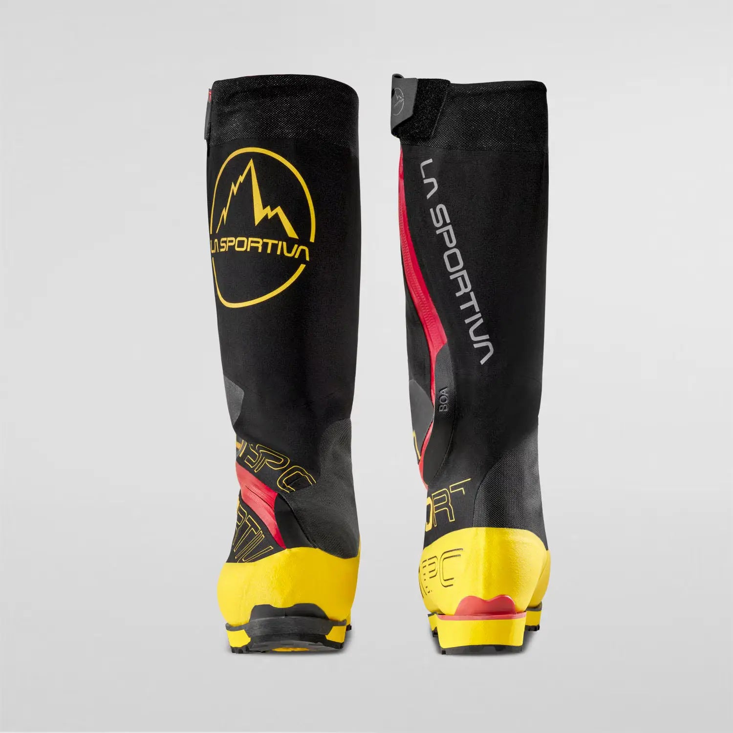 La Sportiva Olympus Mons Cube S Unisex Mountaineering Boot