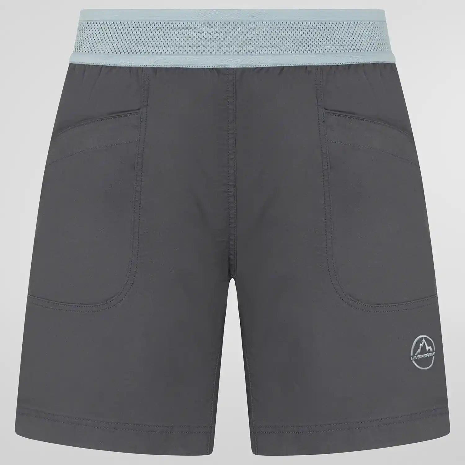 La Sportiva Onyx Womens Shorts Colour Carbon