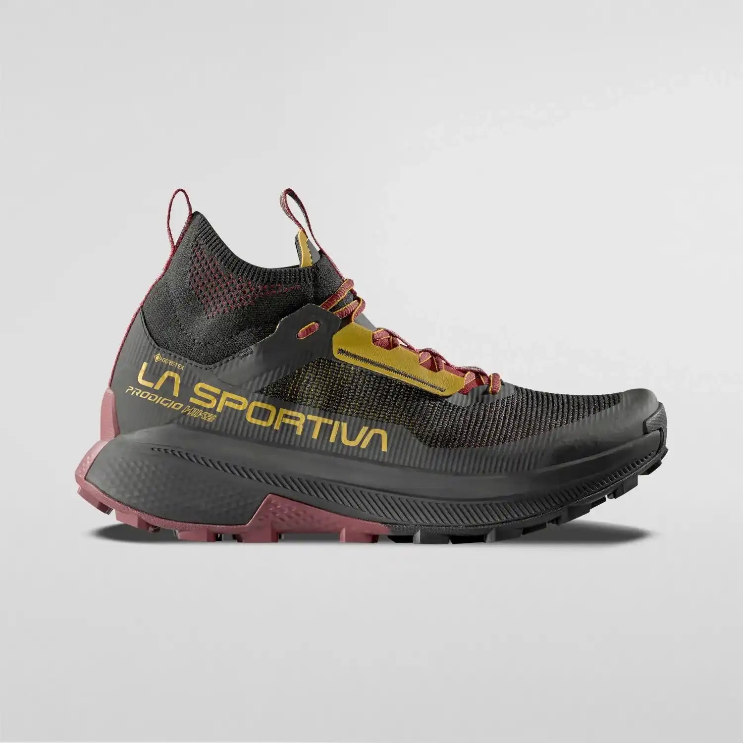 La Sportiva Prodigio Hike GTX Mens Hiking Shoe - Black/Savana