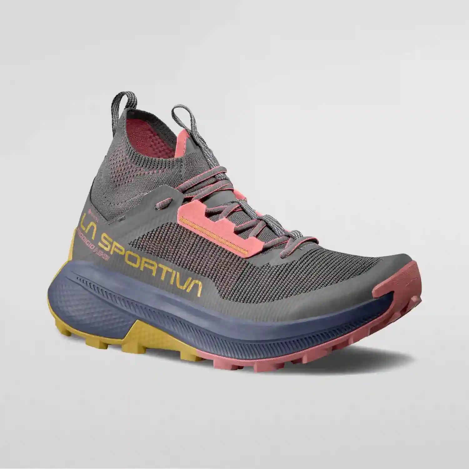 La Sportiva Prodigio Hike GTX Womens Hiking Shoe - Onyx/Rosebay