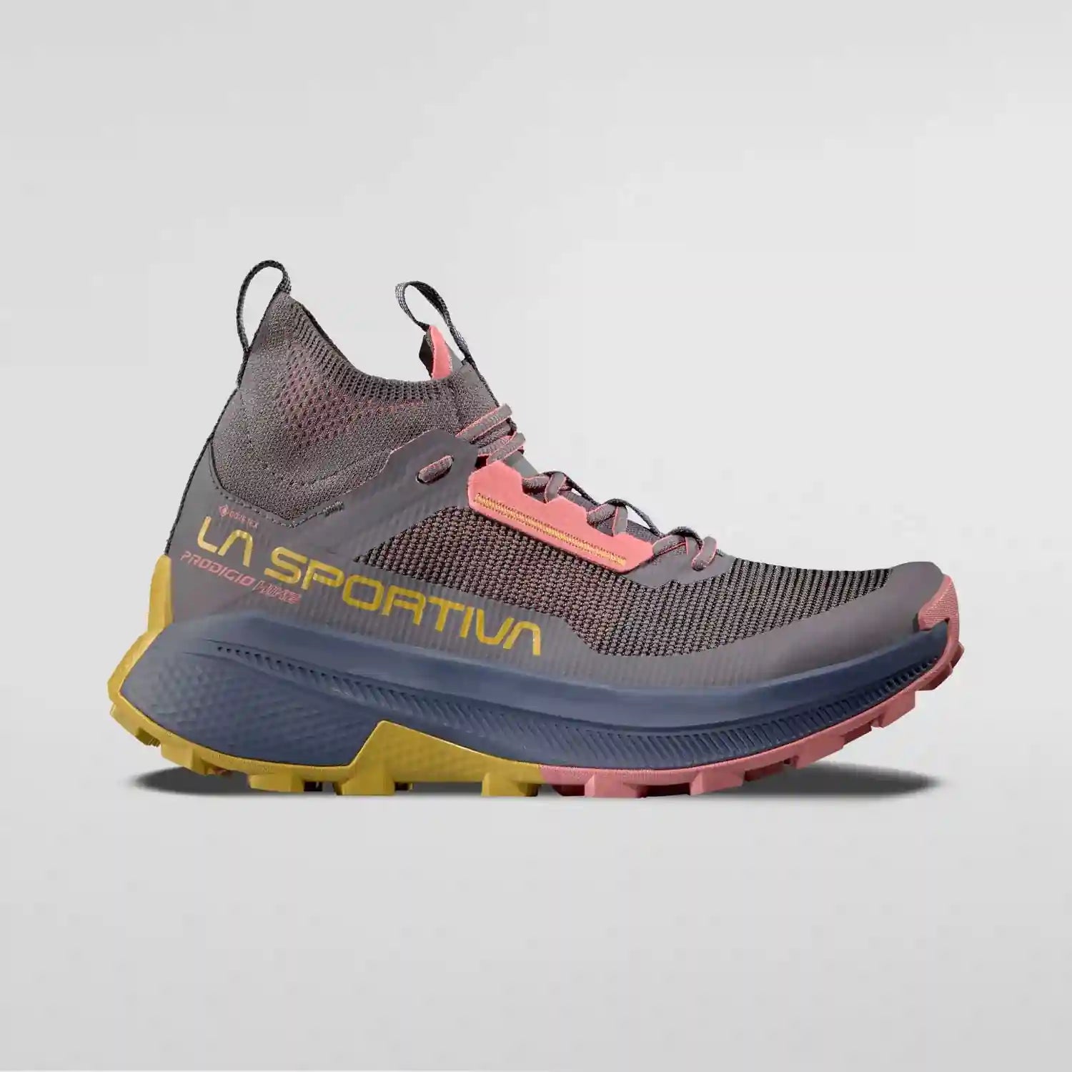La Sportiva Prodigio Hike GTX Womens Hiking Shoe - Onyx/Rosebay