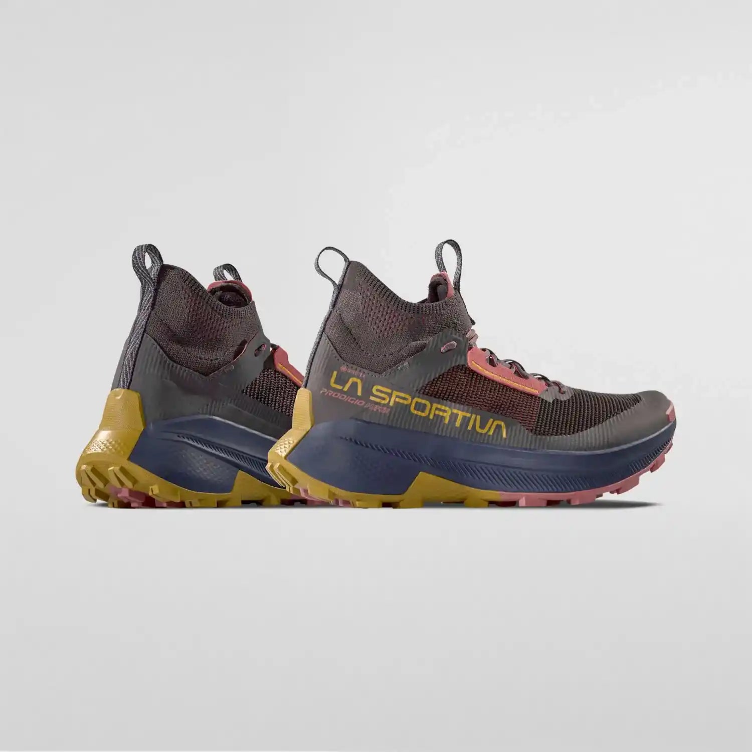 La Sportiva Prodigio Hike GTX Womens Hiking Shoe - Onyx/Rosebay