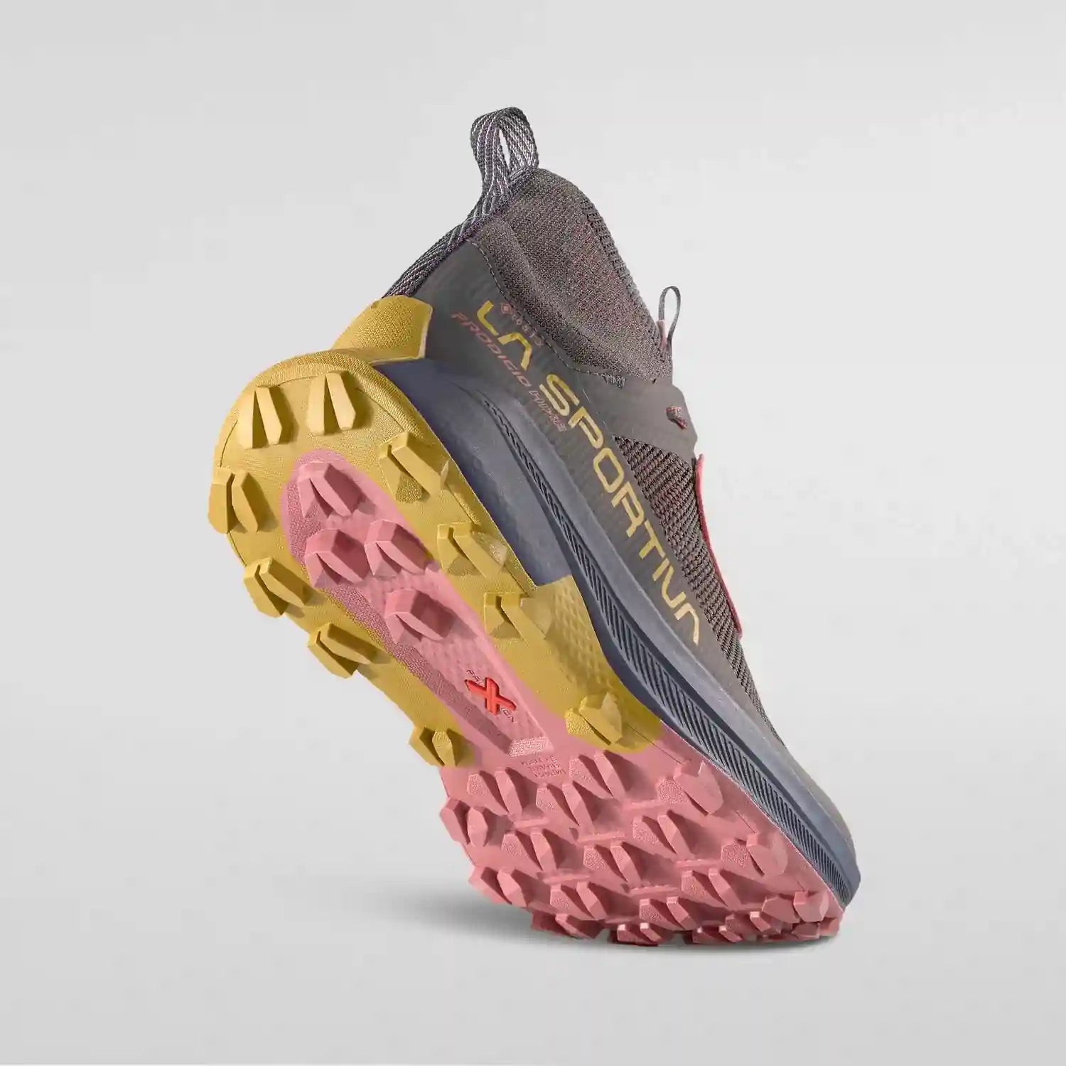La Sportiva Prodigio Hike GTX Womens Hiking Shoe - Onyx/Rosebay