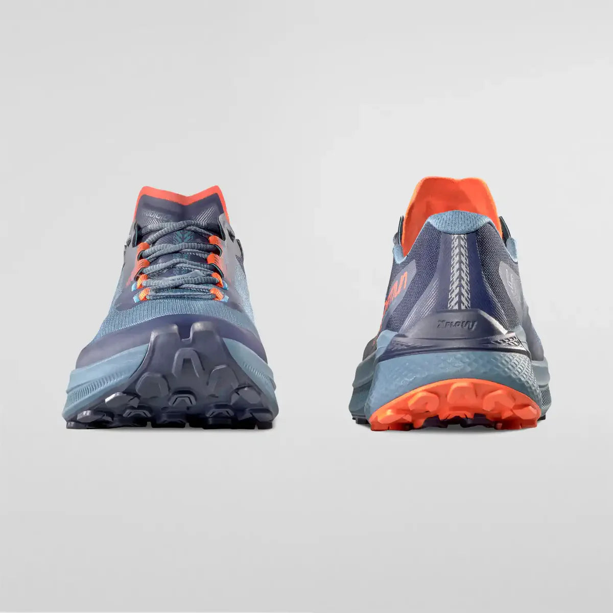 La Sportiva Prodigio Mens Trail Running Shoe - Hurricane/Deep Sea - Clearance