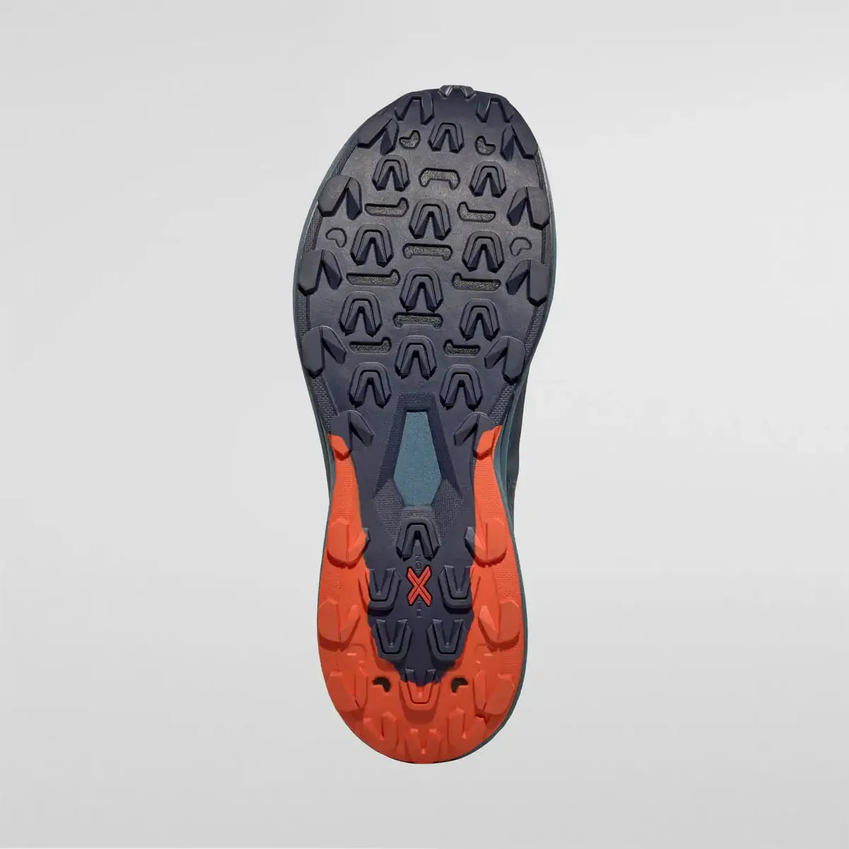 La Sportiva Prodigio Mens Trail Running Shoe - Hurricane/Deep Sea - Clearance