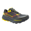 La Sportiva Prodigio Max Mens Trail Running Shoe - Black/Yellow