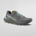 La Sportiva Prodigio Womens Trail Running Shoe - Carbon/Juniper