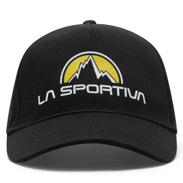 La Sportiva Promo Cap Laspo Colour Black