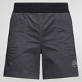 La Sportiva Roots Womens Climbing Shorts Colour Onyx