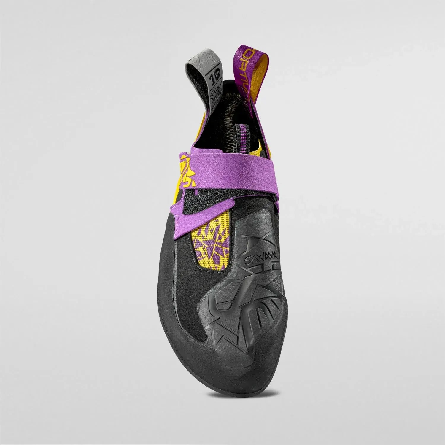 La Sportiva Skwama Mens Climbing Shoe - Purple/Yellow