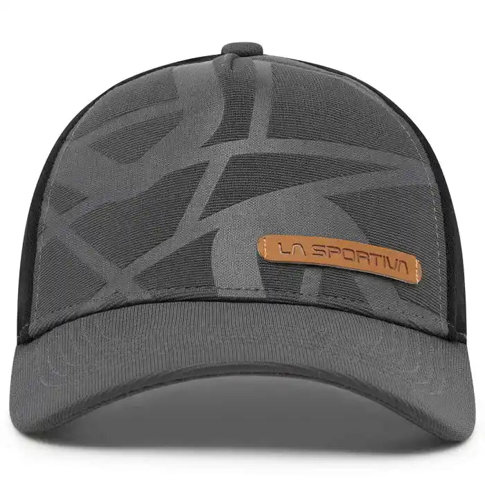 La Sportiva Skwama Trucker Cap Colour Carbon