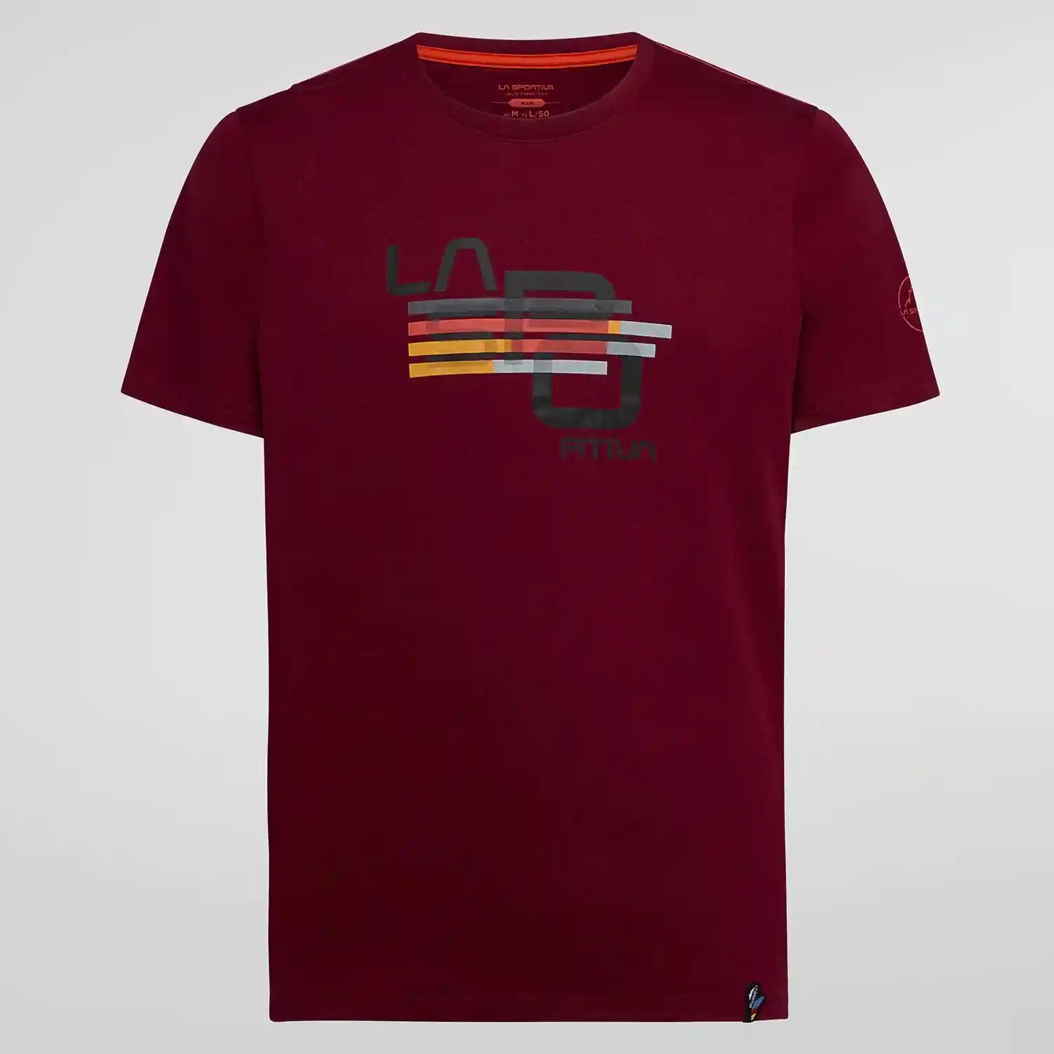 La Sportiva Stripe Cube Mens T-Shirt