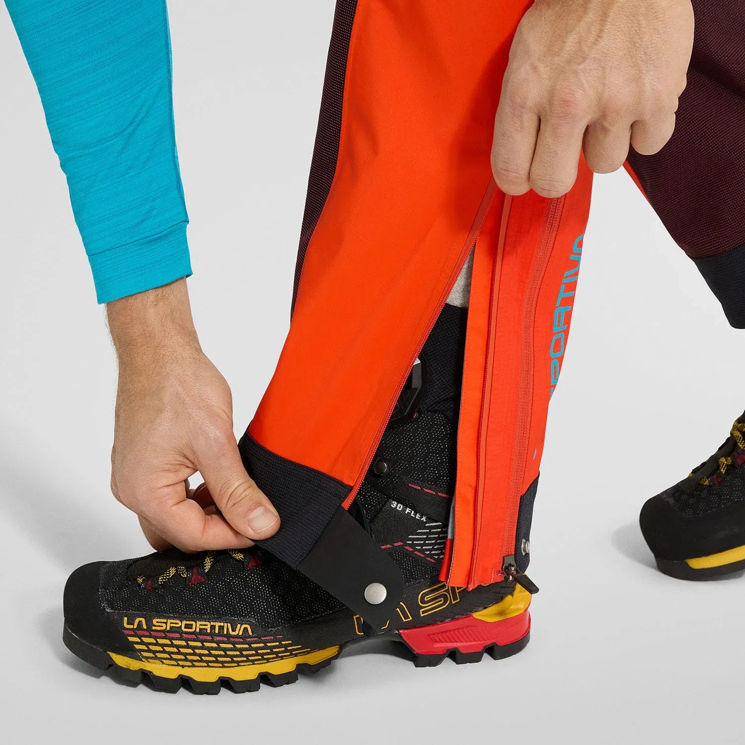 La Sportiva Supercouloir GTX Pro Mens Pants