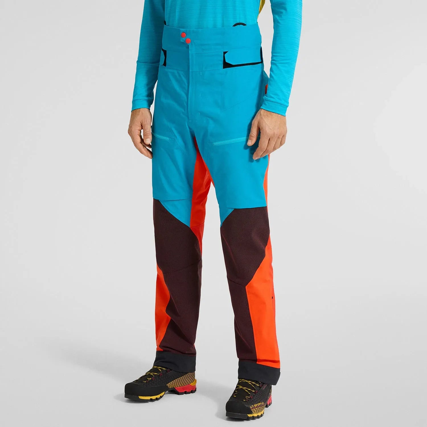 La Sportiva Supercouloir GTX Pro Mens Pants