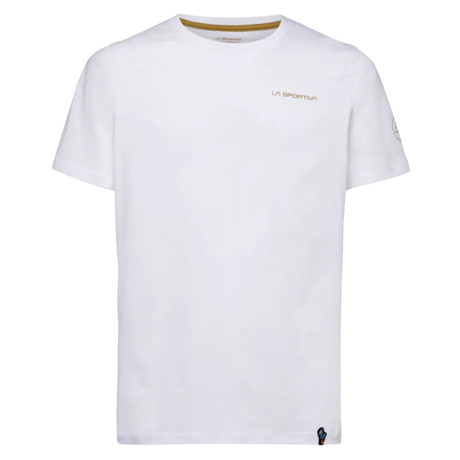 La Sportiva Tc Pro Mens T Shirt Colour White