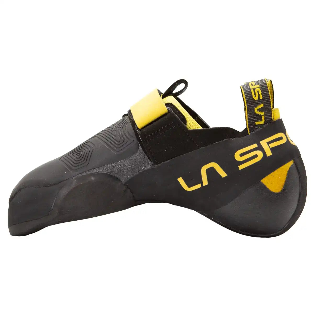 La Sportiva Theory Mens Climbing Shoe - Yellow/Black