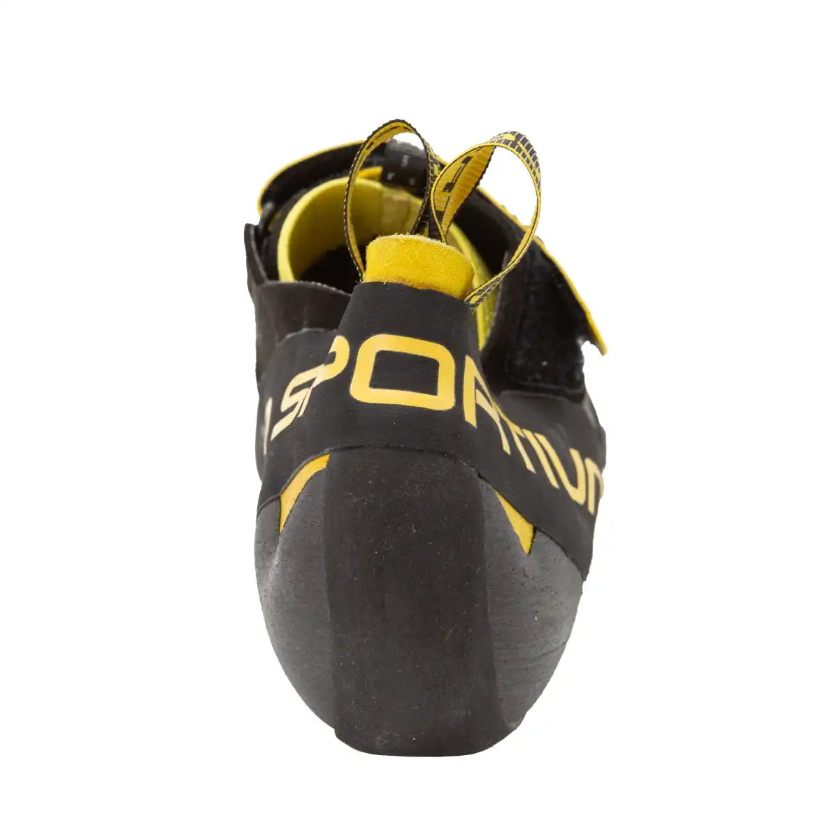 La Sportiva Theory Mens Climbing Shoe - Yellow/Black