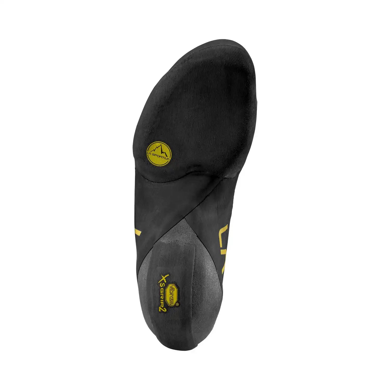 La Sportiva Theory Mens Climbing Shoe - Yellow/Black