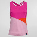 La Sportiva Twist Womens Tank Top Colour Pink