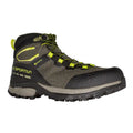 La Sportiva TX Hike Mid GTX Mens Hiking Shoe - Black/Lime Punch