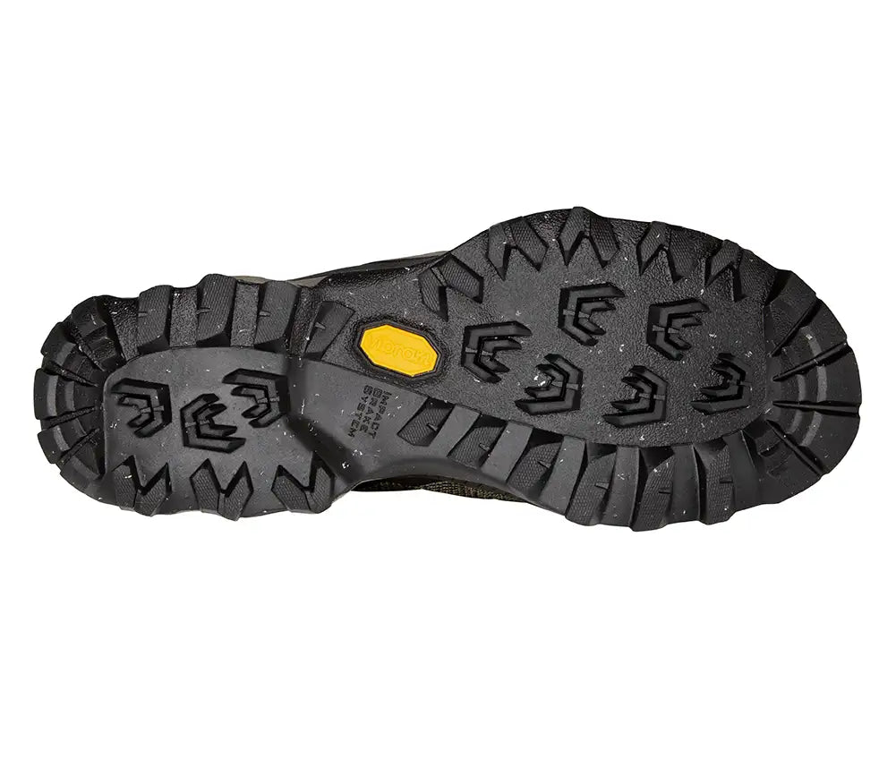 La Sportiva TX Hike Mid GTX Mens Hiking Shoe - Black/Lime Punch