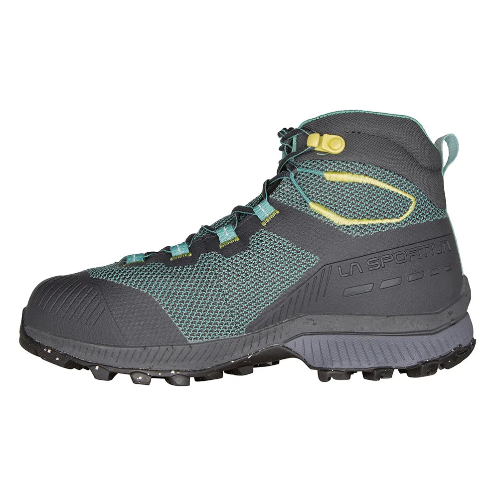 La Sportiva TX Hike Mid GTX Womens Hiking Shoe - Juniper/Zest