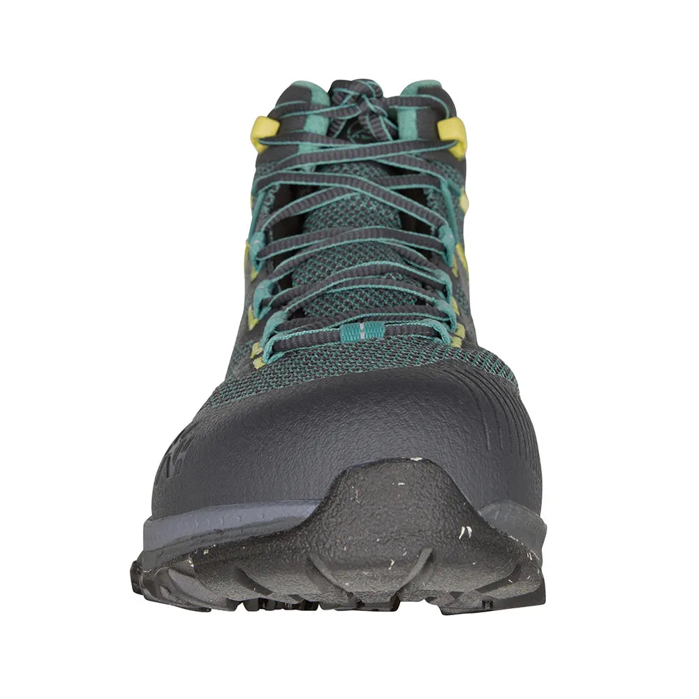 La Sportiva TX Hike Mid GTX Womens Hiking Shoe - Juniper/Zest