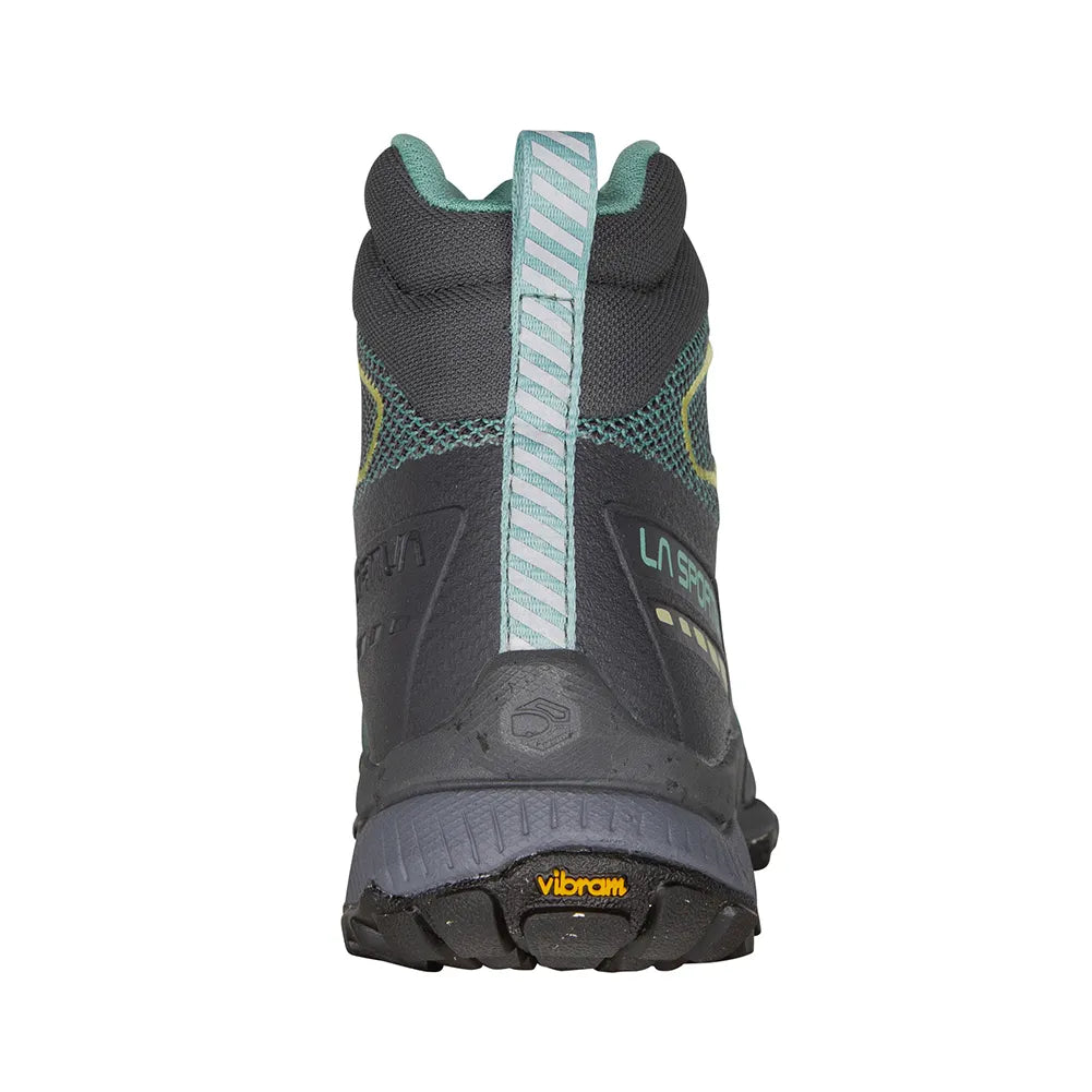 La Sportiva TX Hike Mid GTX Womens Hiking Shoe - Juniper/Zest